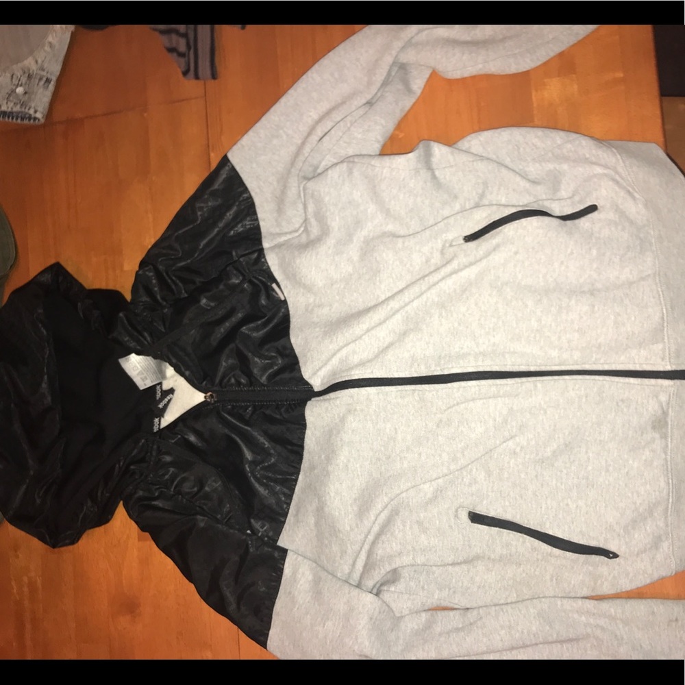 Reebok zip up